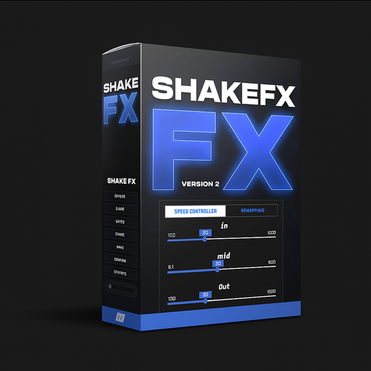 Shake Pack V1