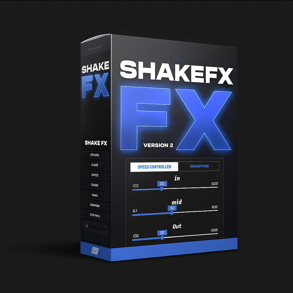 Shake Pack V1