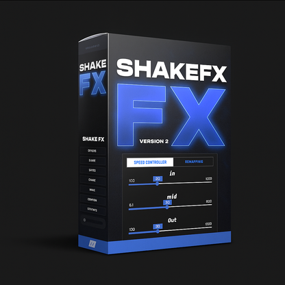Shake Pack V1
